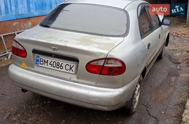 Седан Daewoo Sens 2005 в Путивлі
