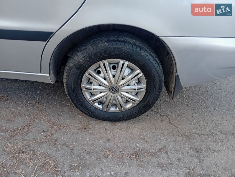 Седан Daewoo Sens 2005 в Лубнах