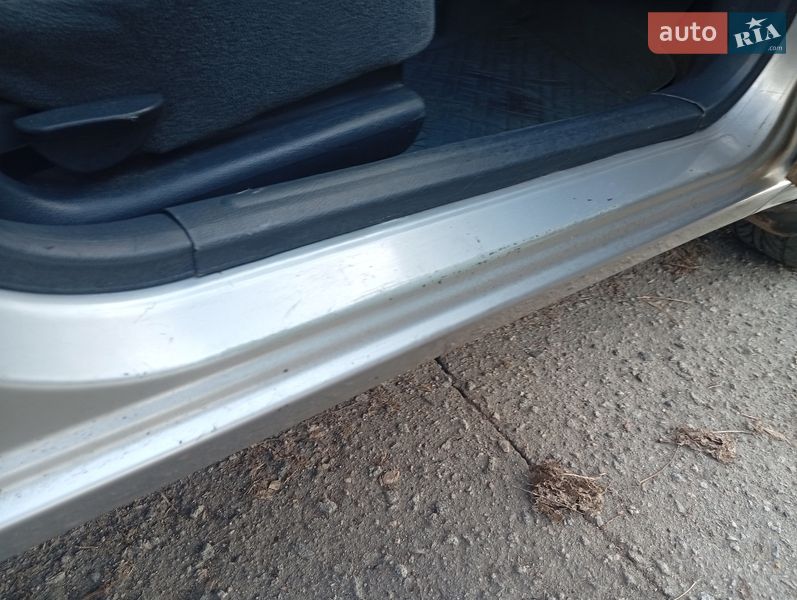 Седан Daewoo Sens 2005 в Лубнах