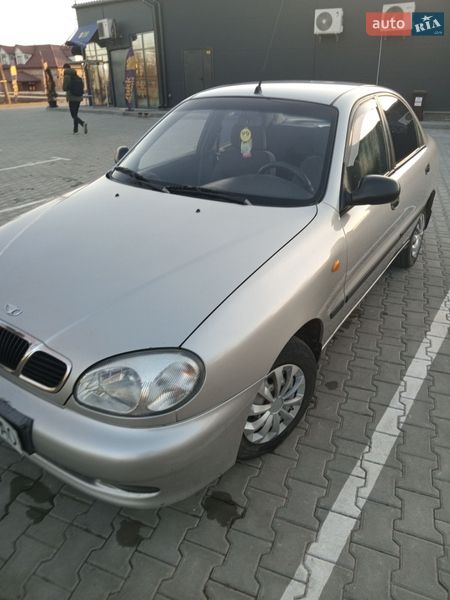 Седан Daewoo Sens 2004 в Бережанах фото 2 Седан Daewoo Sens 2004 в Бережанах