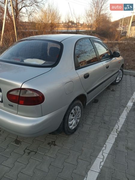 Седан Daewoo Sens 2004 в Бережанах фото 7 Седан Daewoo Sens 2004 в Бережанах