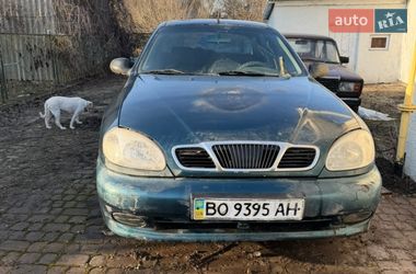 Седан Daewoo Sens 2007 в Тернополі