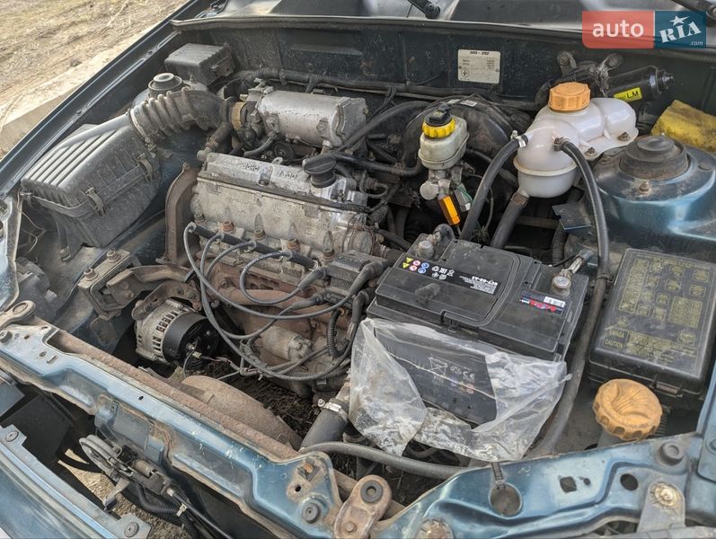 Седан Daewoo Sens 2005 в Боярке