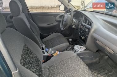 Седан Daewoo Sens 2005 в Боярке