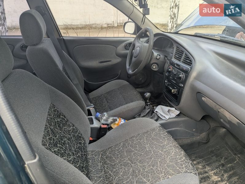 Седан Daewoo Sens 2005 в Боярке