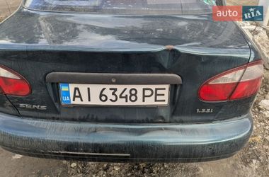 Седан Daewoo Sens 2005 в Боярке