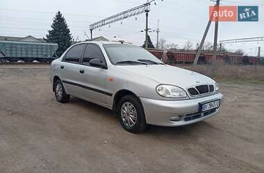 Седан Daewoo Sens 2005 в Лубнах