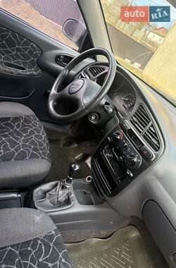 Седан Daewoo Sens 2004 в Івано-Франківську