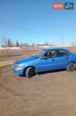 Седан Daewoo Sens 2007 в Соленом