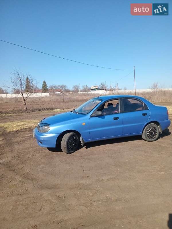 Daewoo Sens 2007 Daewoo Sens 2007