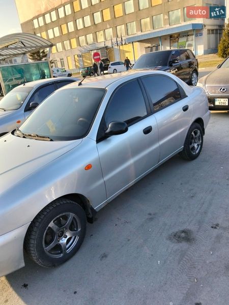Седан Daewoo Sens 2006 в Белой Церкви