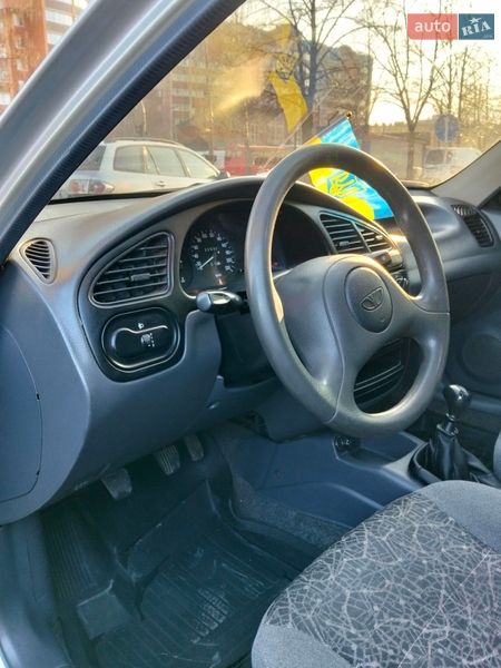 Седан Daewoo Sens 2006 в Белой Церкви