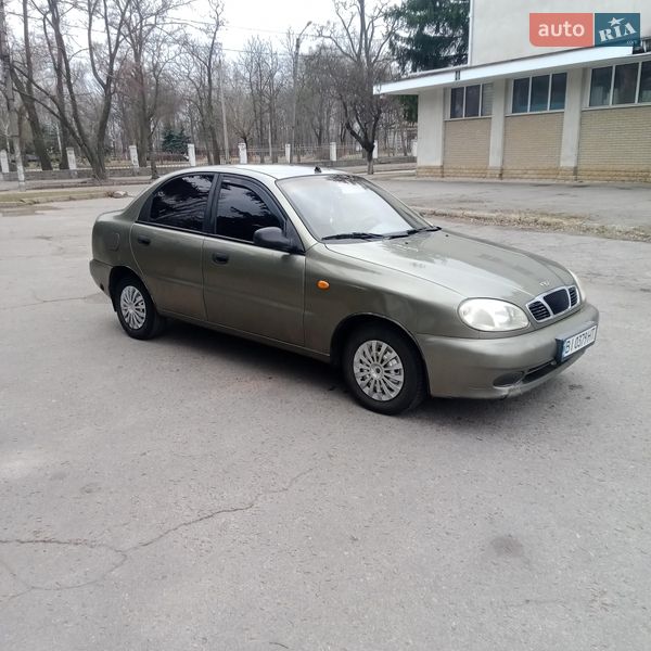 Седан Daewoo Sens 2003 в Кременчуге фото 14 Седан Daewoo Sens 2003 в Кременчуге