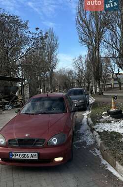 Седан Daewoo Sens 2008 в Запорожье