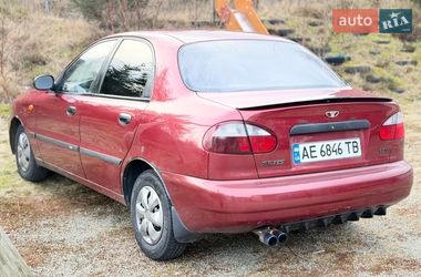 Седан Daewoo Sens 2005 в Ужгороде