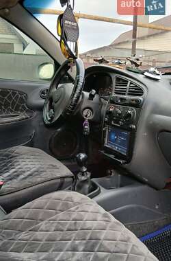 Седан Daewoo Sens 2004 в Подольске