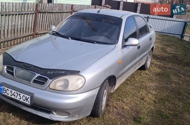 Седан Daewoo Sens 2004 в Немирове
