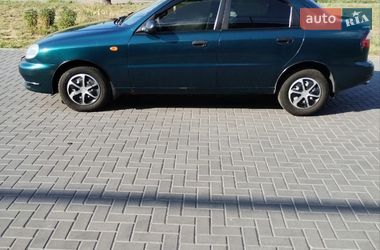 Седан Daewoo Sens 2006 в Кропивницком