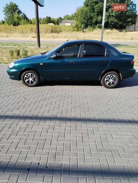 Седан Daewoo Sens 2006 в Кропивницком