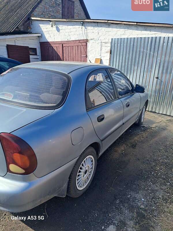 Седан Daewoo Sens 2015 в Рівному