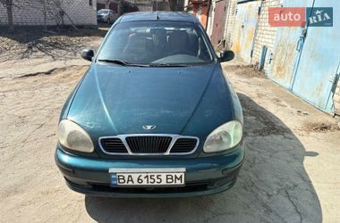 Седан Daewoo Sens 2007 в Светловодске