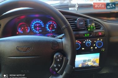 Седан Daewoo Sens 2006 в Ужгороді