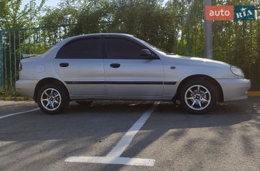 Седан Daewoo Sens 2006 в Ужгороді