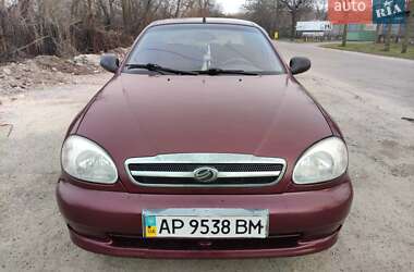 Седан Daewoo Sens 2009 в Запорожье