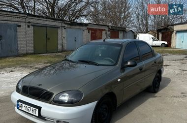 Седан Daewoo Sens 2005 в Запорожье