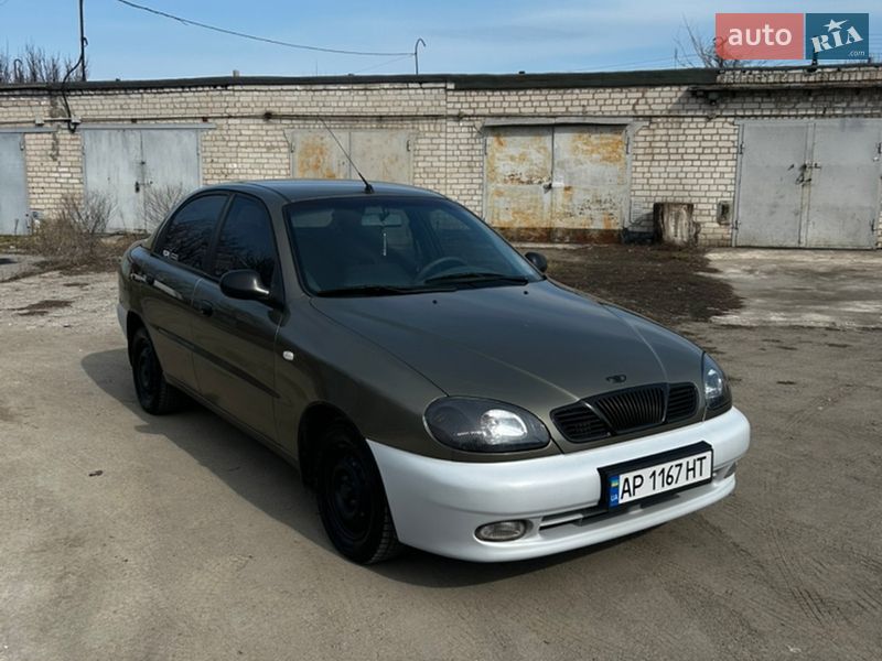 Седан Daewoo Sens 2005 в Запоріжжі фото 4 Седан Daewoo Sens 2005 в Запоріжжі