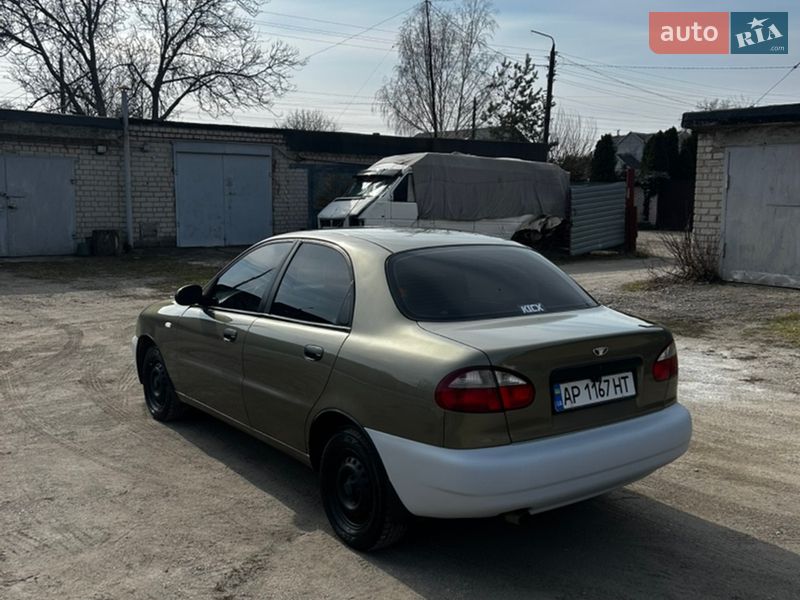Седан Daewoo Sens 2005 в Запоріжжі фото 8 Седан Daewoo Sens 2005 в Запоріжжі
