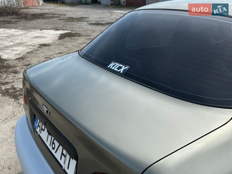 Седан Daewoo Sens 2005 в Запоріжжі фото 20 Седан Daewoo Sens 2005 в Запоріжжі