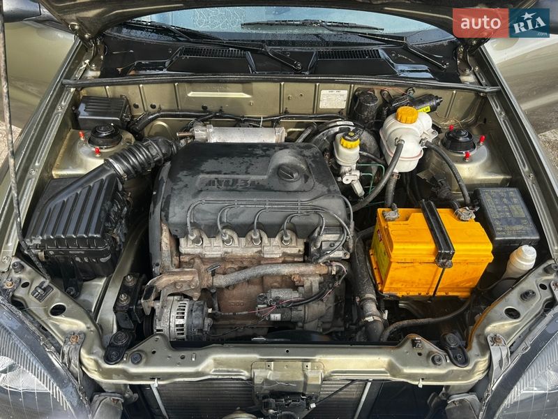 Седан Daewoo Sens 2005 в Запоріжжі фото 25 Седан Daewoo Sens 2005 в Запоріжжі