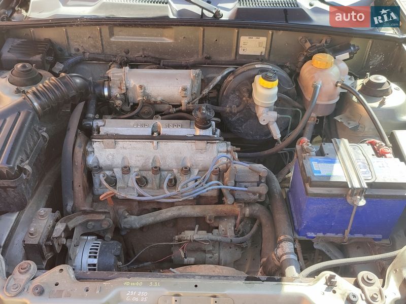 Седан Daewoo Sens 2003 в Ужгороде