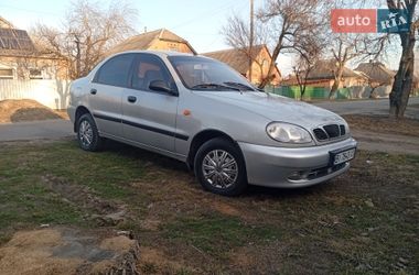 Седан Daewoo Sens 2005 в Лубнах
