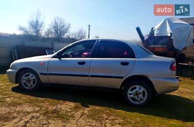 Седан Daewoo Sens 2005 в Олександрії