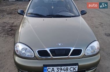 Седан Daewoo Sens 2005 в Черкассах