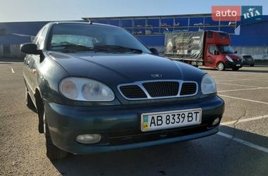 Седан Daewoo Sens 2006 в Литине