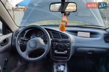 Седан Daewoo Sens 2006 в Подольске