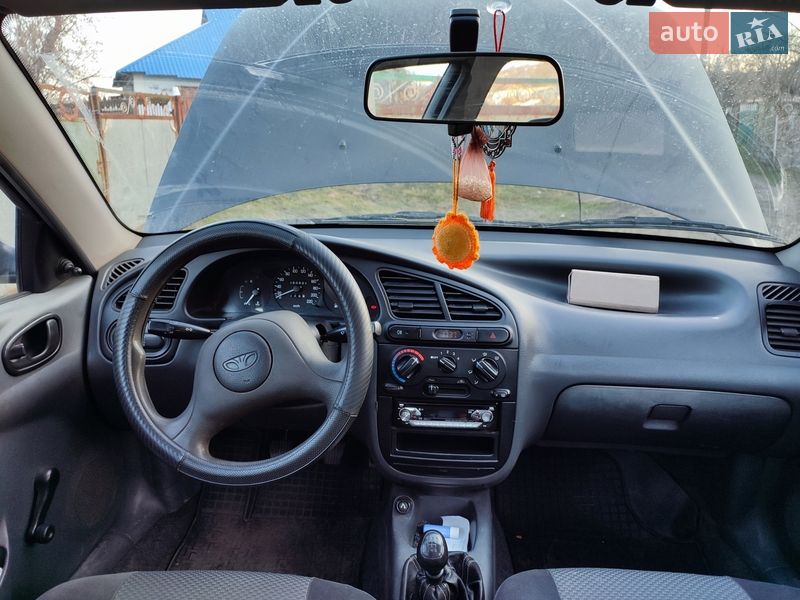 Седан Daewoo Sens 2006 в Подольске