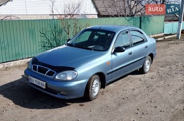 Седан Daewoo Sens 2008 в Малій Висці