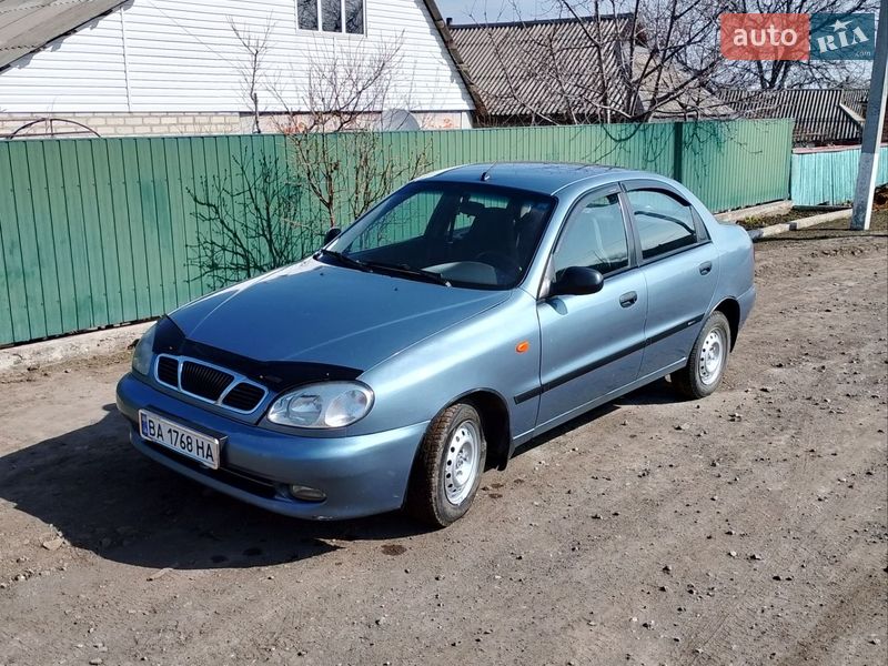 Daewoo Sens 2008 Daewoo Sens 2008