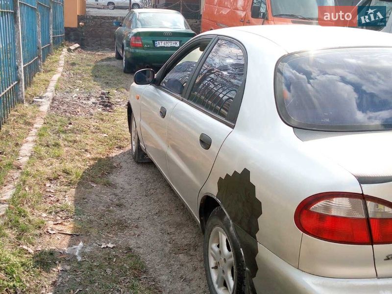Седан Daewoo Sens 2005 в Каменец-Подольском