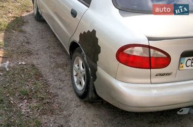 Седан Daewoo Sens 2005 в Каменец-Подольском