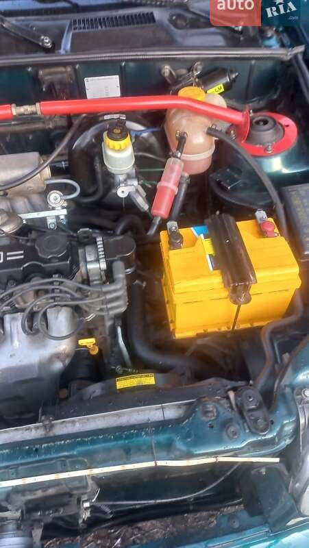 Седан Daewoo Sens 2007 в Житомире фото 5 Седан Daewoo Sens 2007 в Житомире