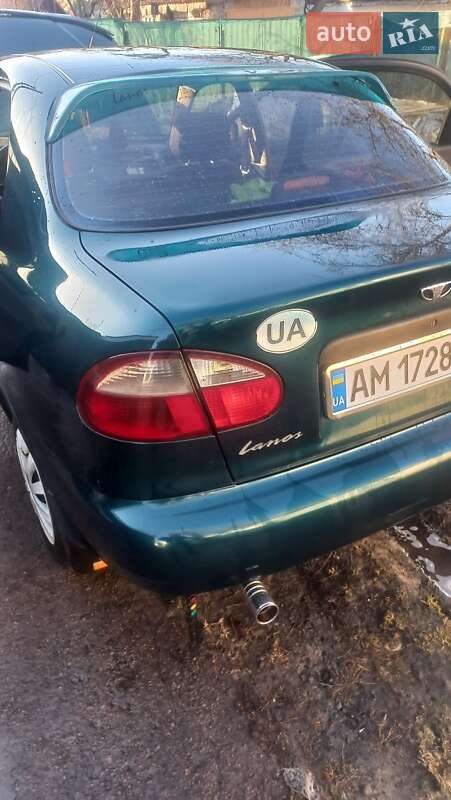 Седан Daewoo Sens 2007 в Житомире фото 11 Седан Daewoo Sens 2007 в Житомире