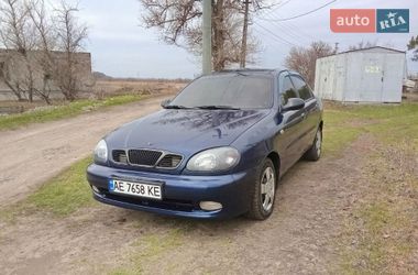Седан Daewoo Sens 2004 в Днепре