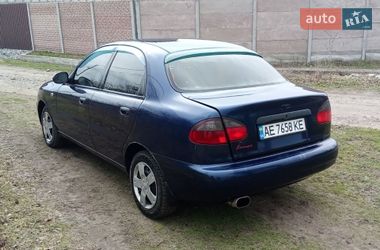 Седан Daewoo Sens 2004 в Днепре