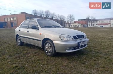 Седан Daewoo Sens 2005 в Лубнах