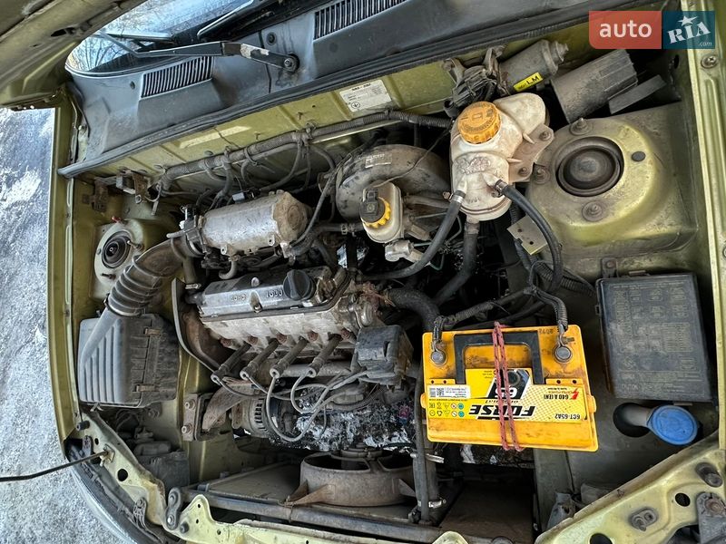 Седан Daewoo Sens 2007 в Днепре